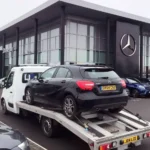 Lee Jakeman Recovery & Transport Ltd in Market Drayton
