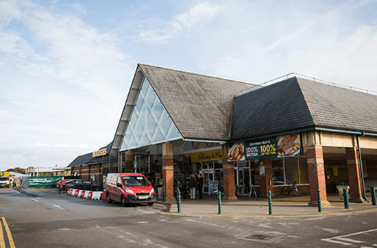 morrisons market drayton