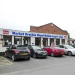 Royal British Legion Market Drayton Royal British Legion Market Drayton