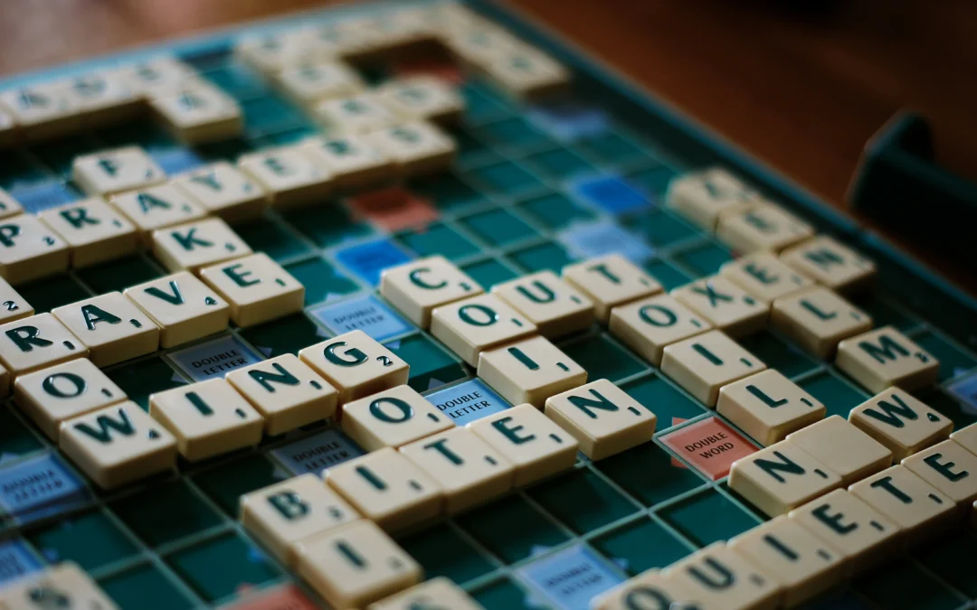 Beginner Scrabble