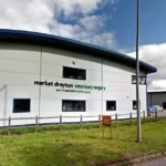 Nantwich Pet Vets in Market Drayton