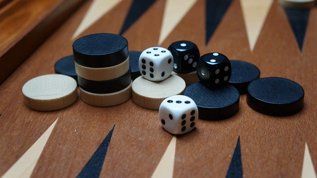 Backgammon Club