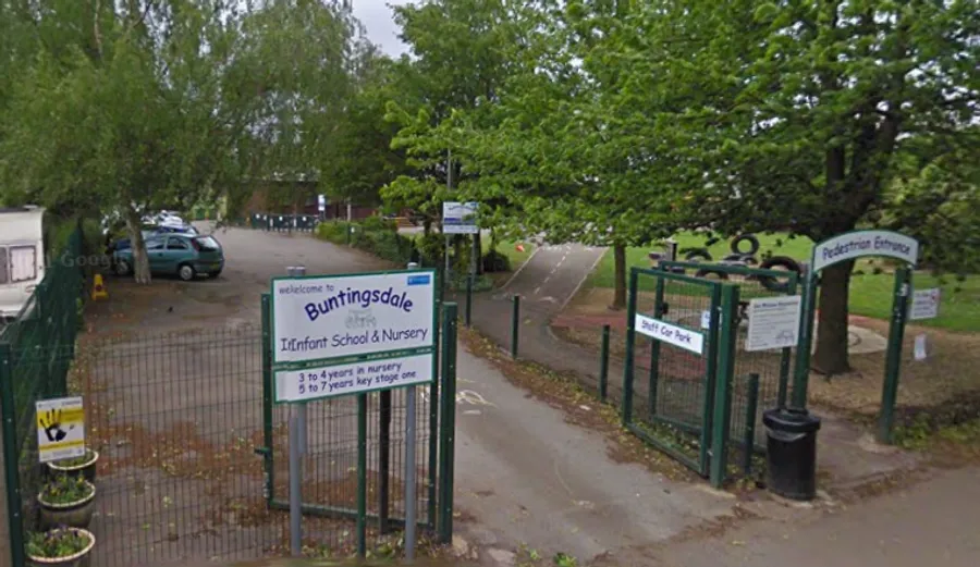 buntingsdale primary school market drayton