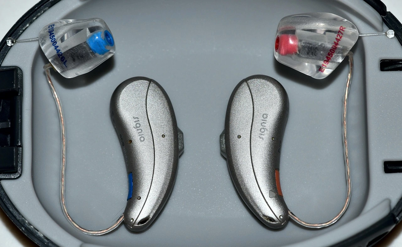 Hearing Aid Hub