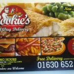 Cookies Fish Bar in Market Drayton Cookies Fish Bar in Market Drayton