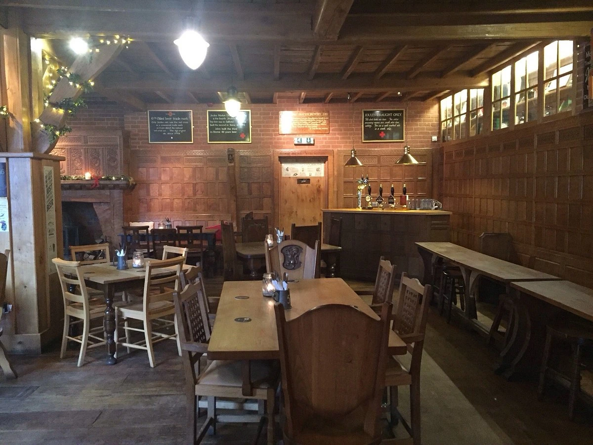 bella italia market drayton