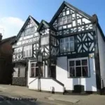 The Salopian Star pub in Market Drayton