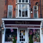 Peony & Tonic in Market Drayton Peony & Tonic in Market Drayton