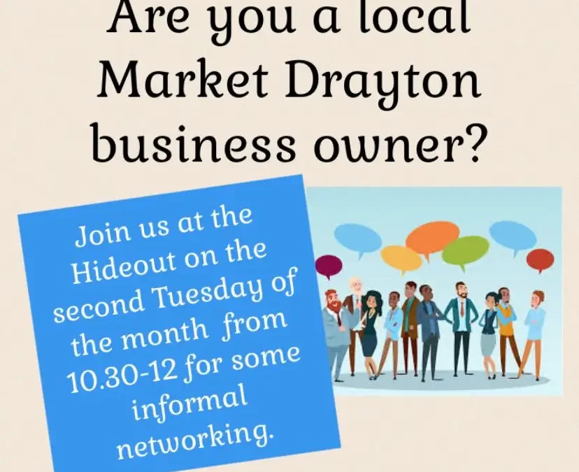 pure networking market drayton