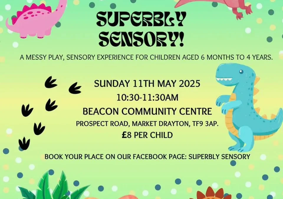 Superbly Sensory