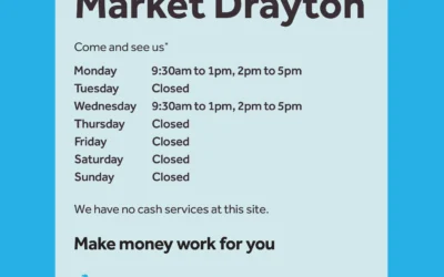 Why Banking Hubs Like Market Drayton’s Barclays Local Matter More