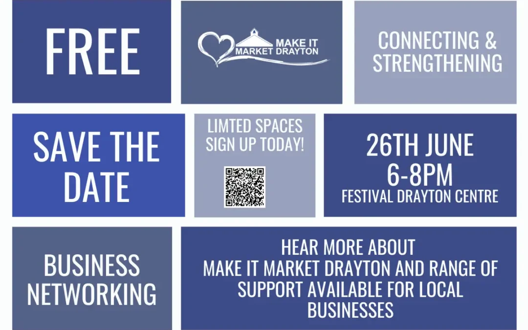 market drayton event