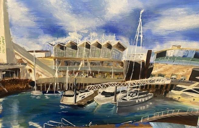 GCSE ART EXHIBITION 2025