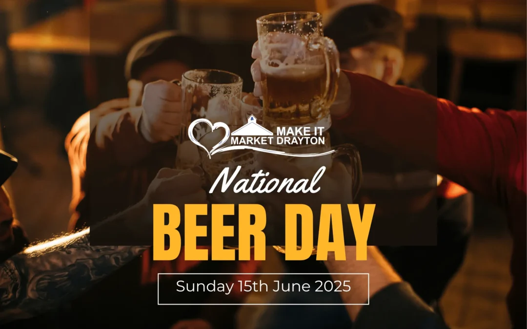 beer day market drayton