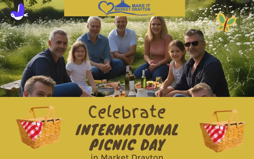picnic day market drayton