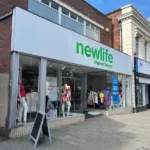 Newlife Charity Shop in Market Drayton Newlife Charity Shop in Market Drayton