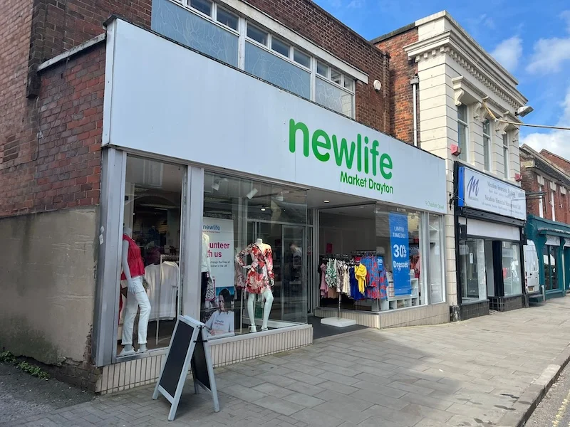 newlife market drayton