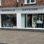 Newbold Opticians in Market Drayton