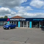 P D Nagington Motor Engineers Ltd in Market Drayton