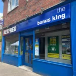 Betfred in Market Drayton