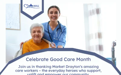 Good Care Month – Celebrate Compassion in Market Drayton this July
