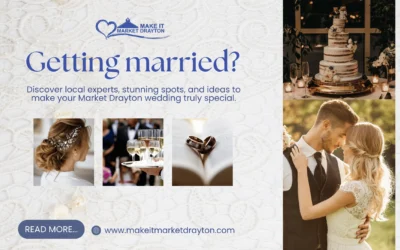 Your Guide to Weddings in Market Drayton