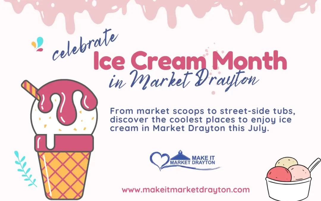 ice cream market drayton