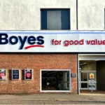 Boyes Market Drayton Boyes Market Drayton