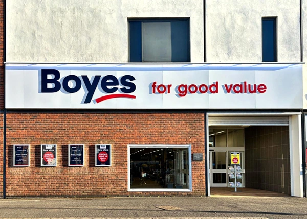 boyes market drayton