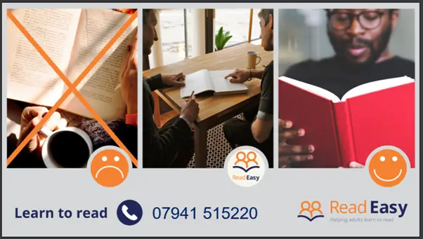 read easy market drayton