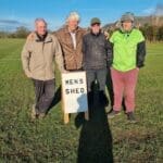 Market Drayton Mens Shed