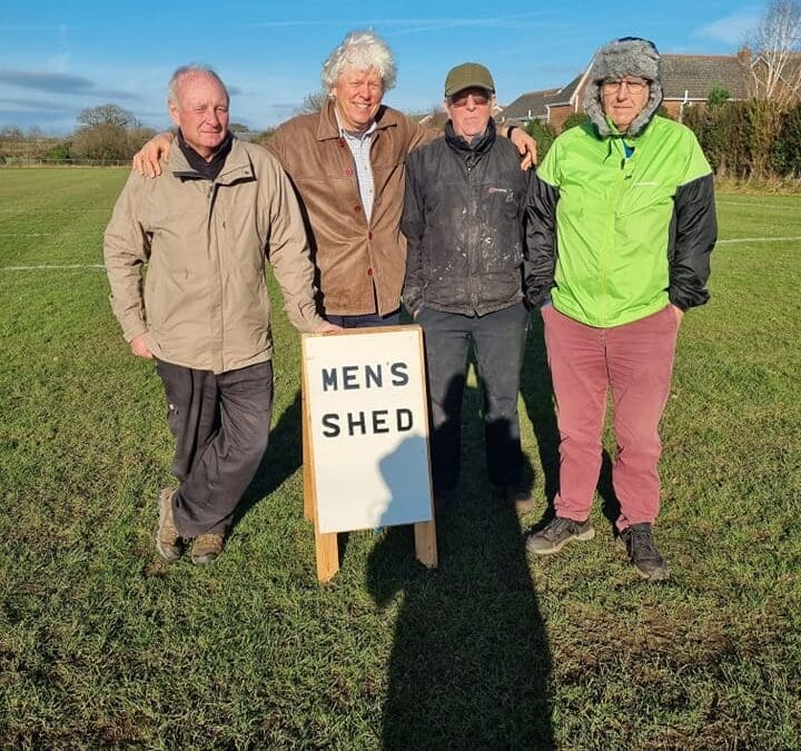 Market Drayton Mens Shed