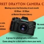 Market Drayton Camera Club Market Drayton Camera Club