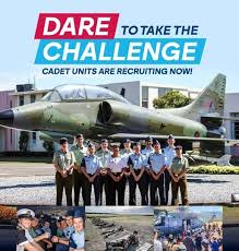RAF Air Cadets Market Drayton