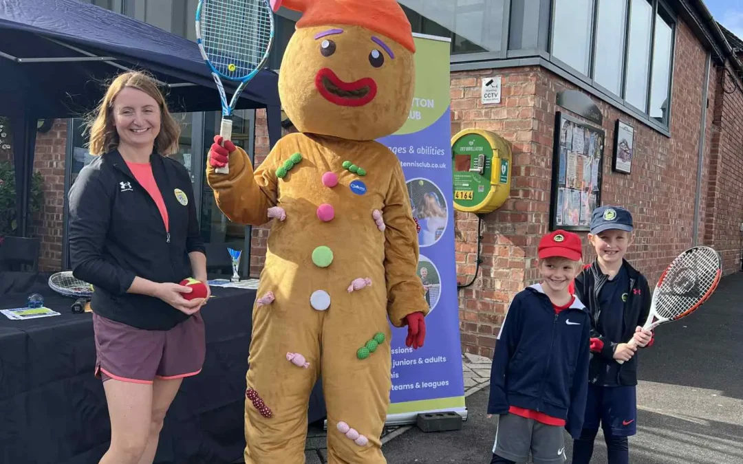 Fantastic Day at the Market Drayton Artisan Market