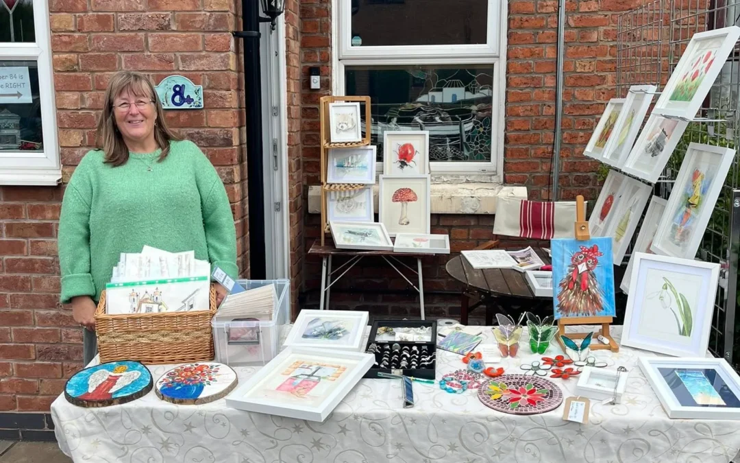 Creative Drayton Artisan Trail