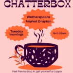 Chatterbox at Wetherspoons