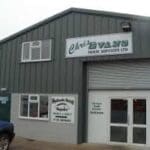 Chris Evans Farm Services