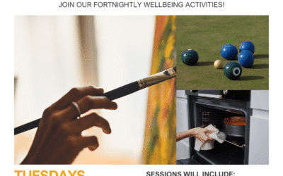 Free Wellbeing Sessions at The Zone