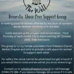 Domestic Abuse Peer Support Group