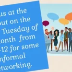 Pure Networking at the Hideout in Market Drayton