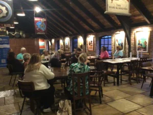 Business Networking at The Stag – A Night of Connections in Market Drayton