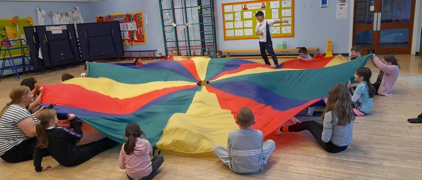 Kids Chill Zone