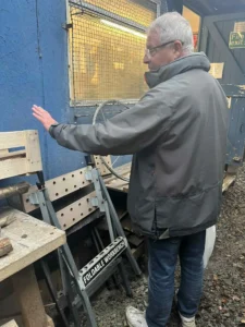 men sheds market drayton