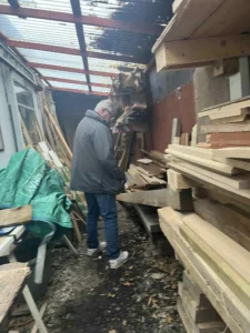 men sheds market drayton