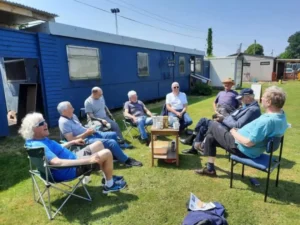men sheds market drayton