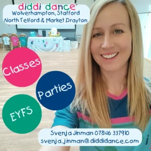 Diddi Dance Market Drayton