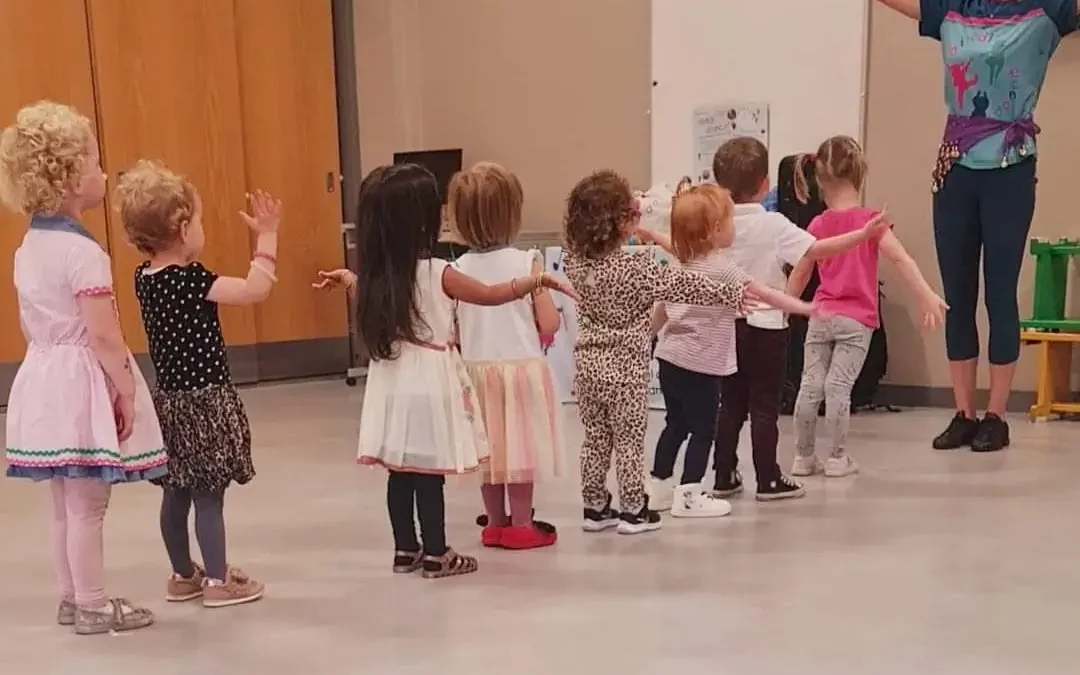 Spotlight on Local Business: Diddi Dance with Svenja