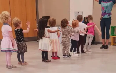 Spotlight on Local Business: Diddi Dance with Svenja
