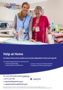 age uk volunteers